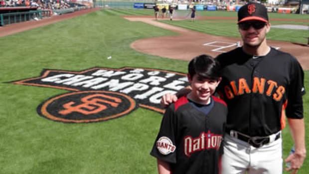 Barry Zito, Cy Young Winner and World Champion